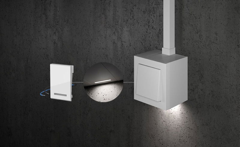 Gira System 55 - Funktionsvielfalt für individuelle Installationslösungen.