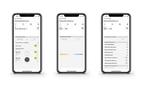 Gira System 3000 Softwareupdate 1.4.