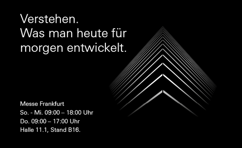 Light + Building Autumn Edition 2022 – Auf zur Messe!