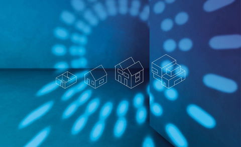 Smart-Home-Lösungen von Gira - Weil jedes Zuhause anders ist.