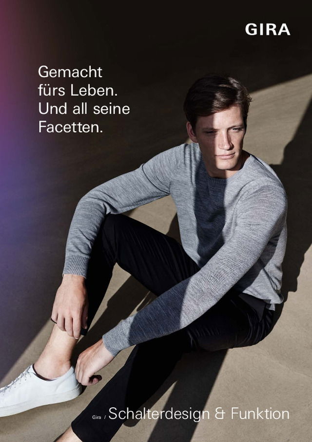 GIRA - Schalterdesign & Funktion