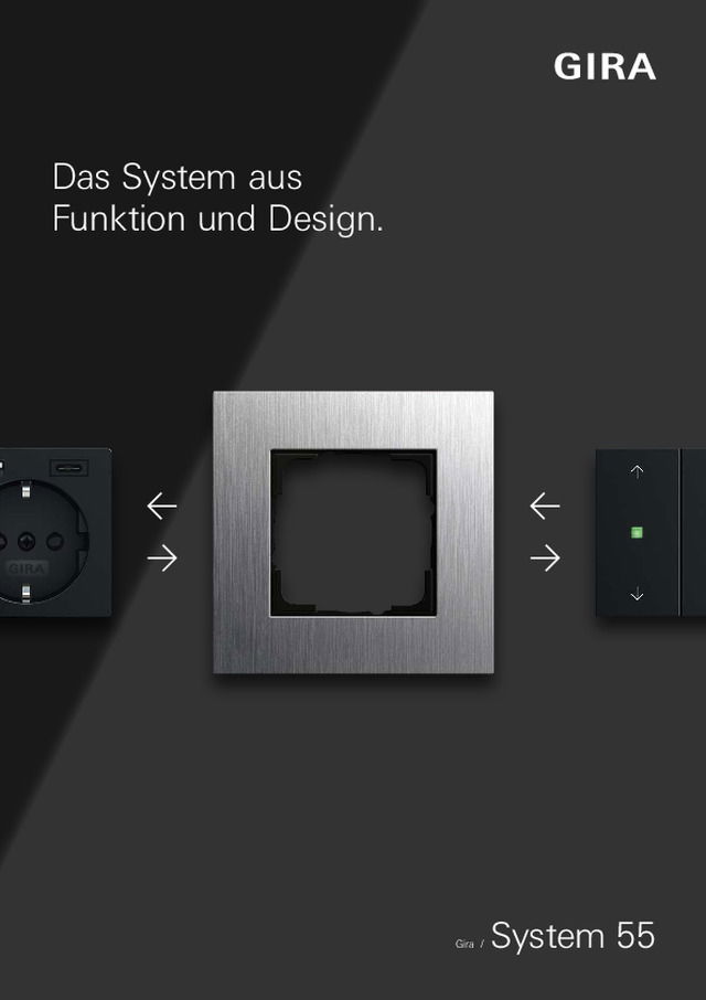 Das System aus Funktion und Design.