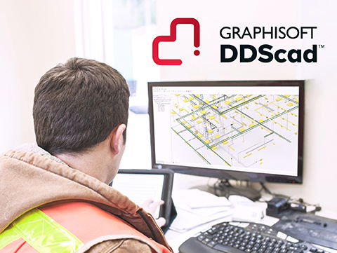 Leistungsstarkes Planungswerkzeug für Handwerker: DDScad jetzt günstiger!