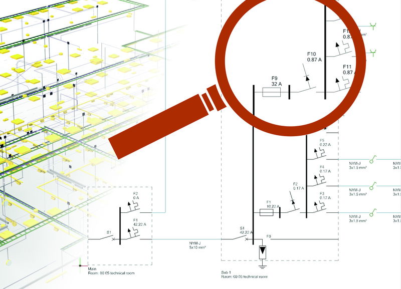 DDScad 19: Neue Technologien für die TGA-Planung