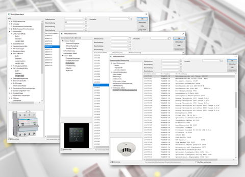 DDScad: Großes Update für Artikeldaten führender Hersteller