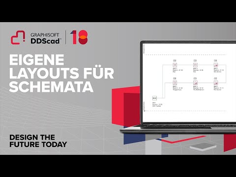 Eigene Layouts für Schemata konfigurieren