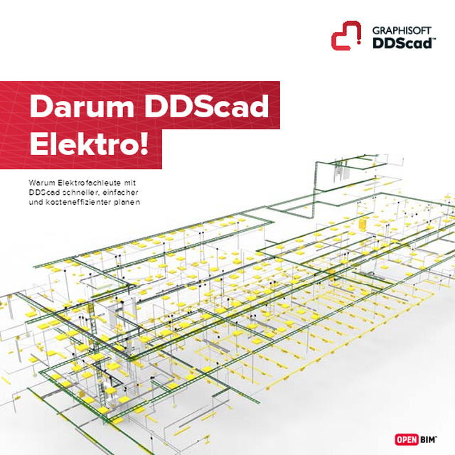 Darum DDScad Elektro!