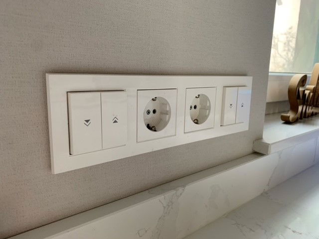 Vorzeigeprojekt in puncto fortschrittlicher Gebäudeautomationstechnologie.