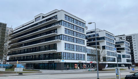 Modernes Wohnen und Arbeiten