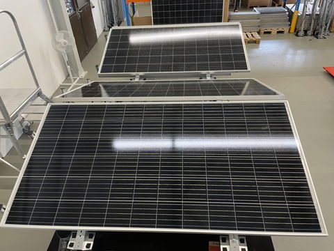 Photovoltaik-Innovation von Kopp: Faltbares Solarsystem SmartFlex revolutioniert den Energiemarkt