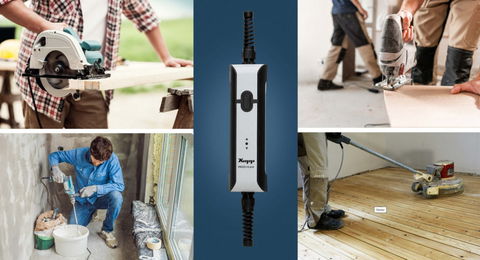 Geprüfte Sicherheit: PRCD‑S pro von Kopp erhält weltweit anerkanntes GS-Zeichen