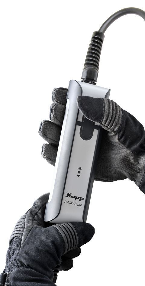 KOPP – Der Spezialist in Sachen mobiler Personenschutzgeräte