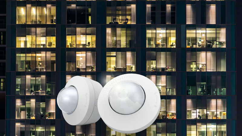 DALI-2-Präsenzmelder von KOPP