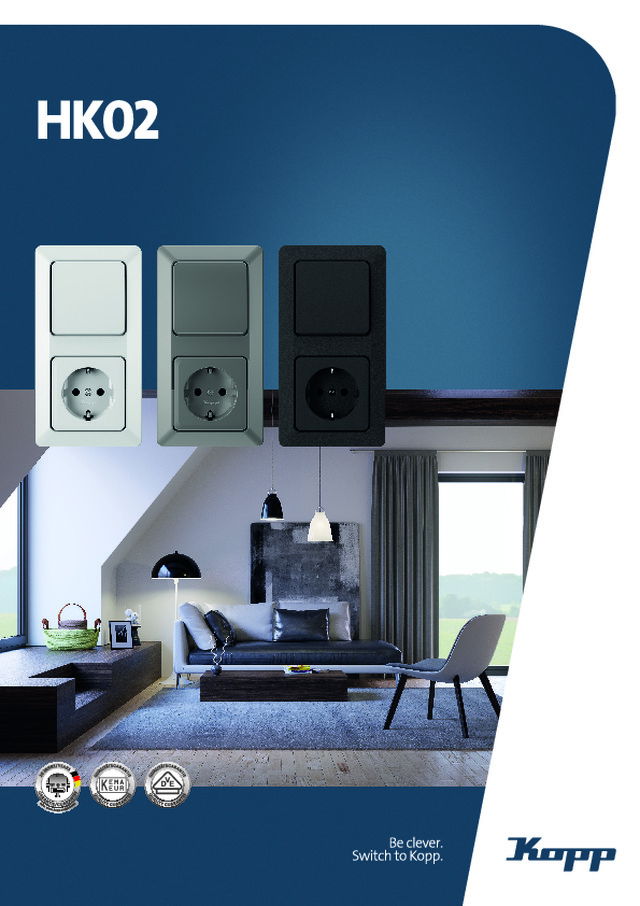 HK02 - Schalter und Schaltsysteme