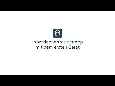 1 Blue control erstes Gerät Kopp HomeConnect App