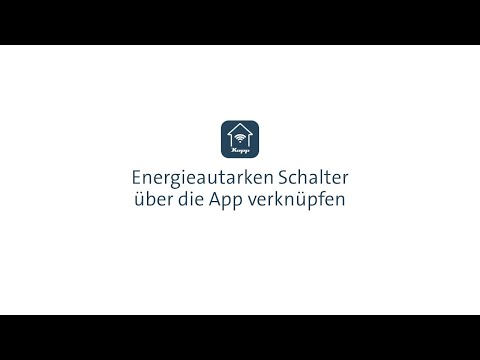 4 Blue control Schalter verknüpfen Kopp HomeConnect App