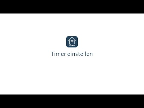 3 Blue control Timer erstellen Kopp HomeConnect App