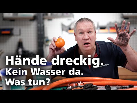 Reliclean Reinigungstuch: Stärksten Schmutz schadstofffrei entfernen