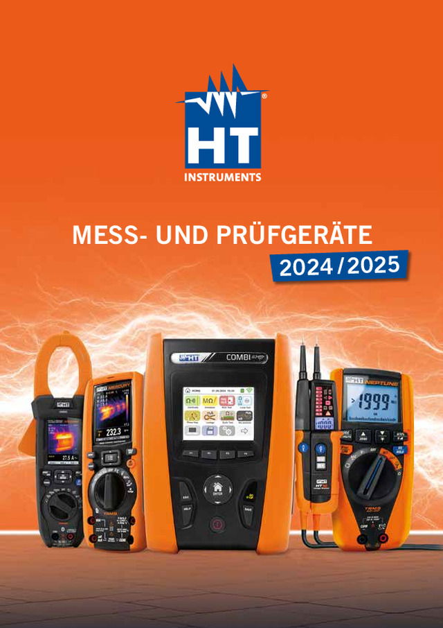 MESS- UND PRÜFGERÄTE