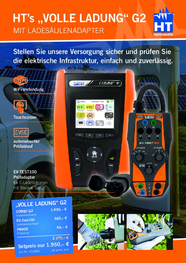 HT'S Volle Ladung G2