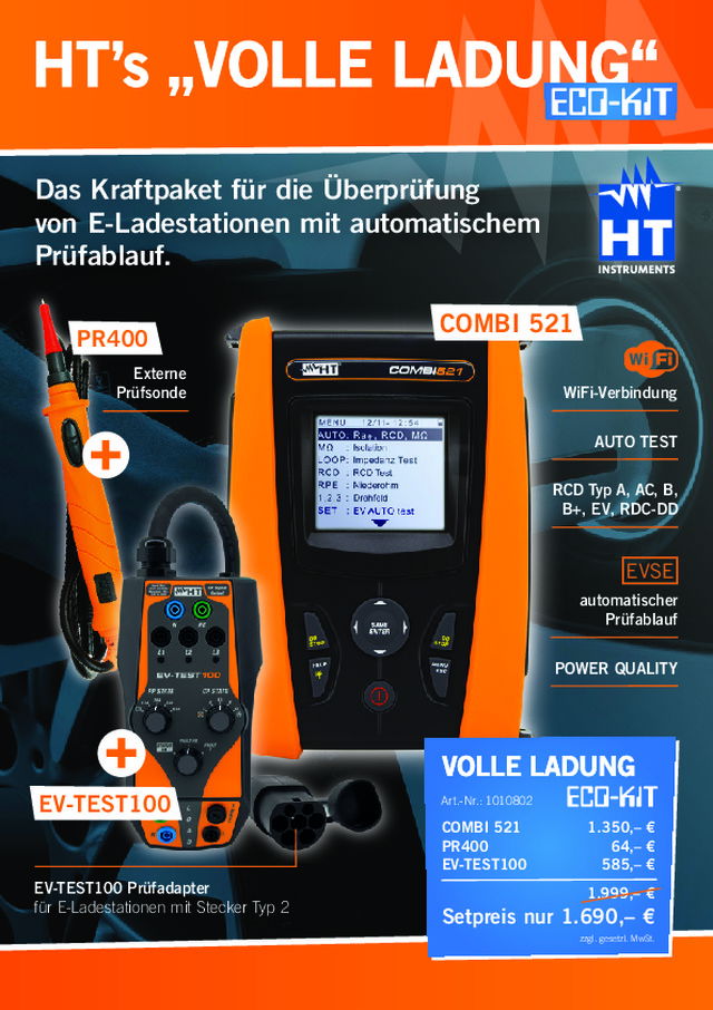 HT's Volle Ladung ECO-KIT