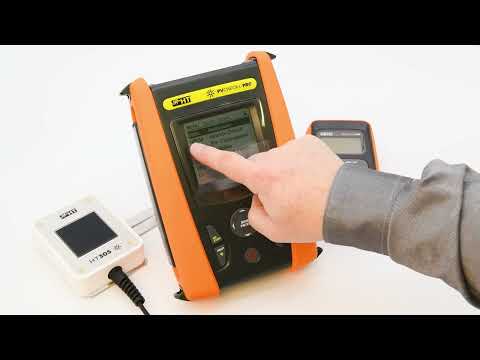 PV-CHECKs Pro - Die Grundfunktionen