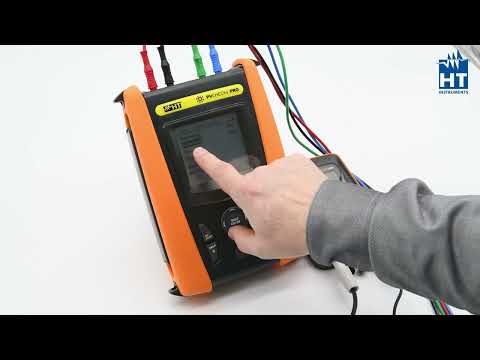 PV-CHECKs ProPlus - IVCK Messung