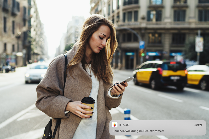 Der beste Smart-Home-Rauchmelder kommt von iHaus