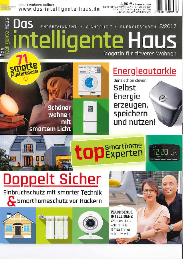 iHaus @Das intelligente Haus