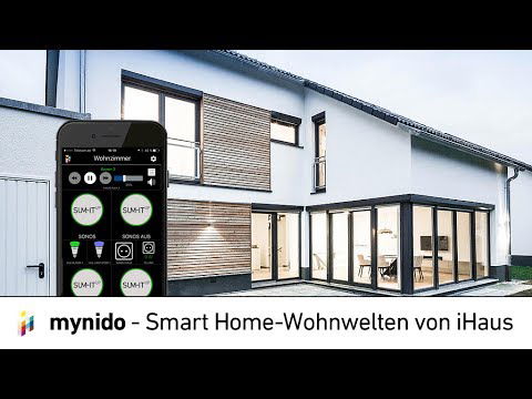 Die iHaus Smart Home Siedlung in Karlsfeld bei München