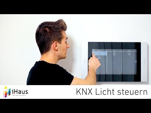 Tutorial #2: KNX Licht steuern
