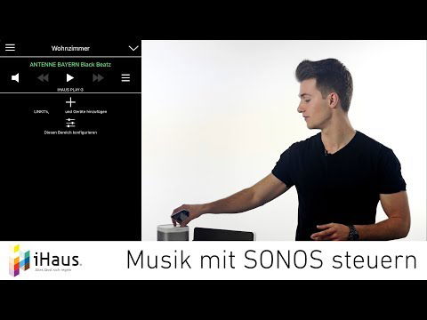 Tutorial #4: Musik mit SONOS steuern