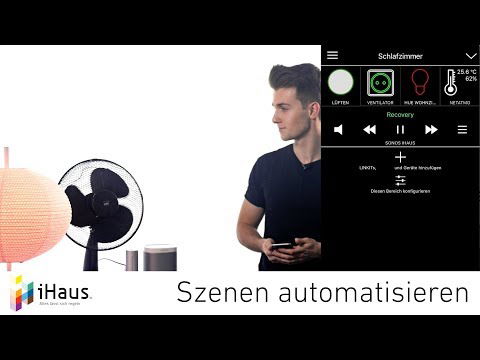 Tutorial #10: Szenen automatisieren = TRIGGER
