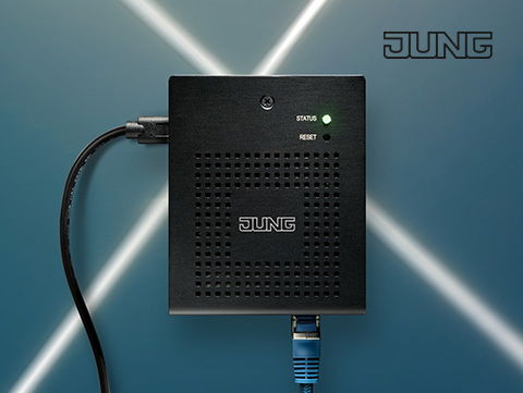 Neue Hardware und ein Software-Update für den Smart Visu Server bringen bessere Leistung und mehr Benutzerfreundlichkeit