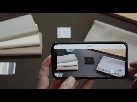 Hotelplanung mit der JUNG AR Studio App