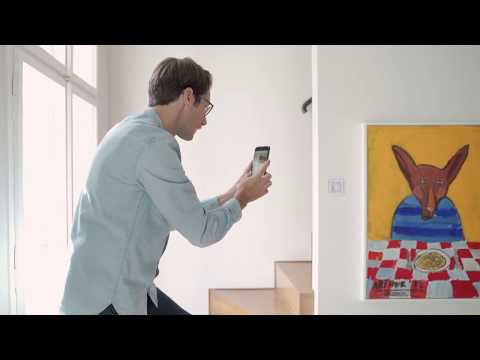 Augmented Planning mit der JUNG AR-Studio App