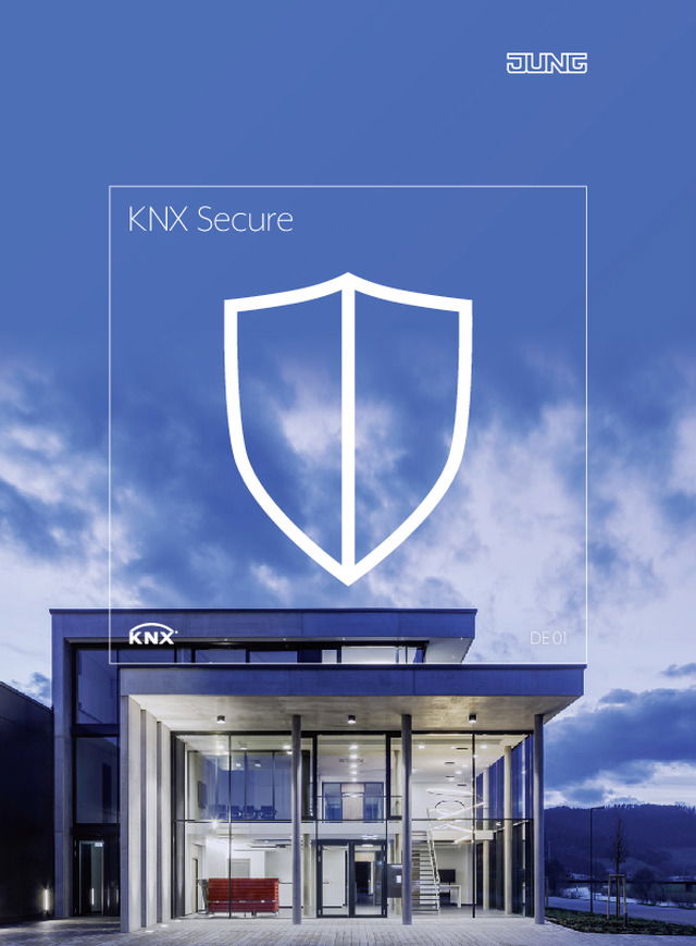JUNG KNX Secure