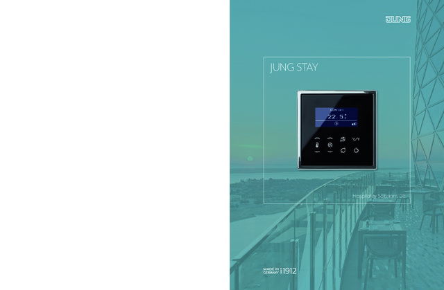 JUNG Hospitality Solutions