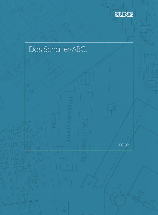 JUNG Schalter ABC