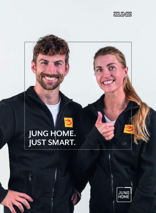 JUNG HOME Fachpartner