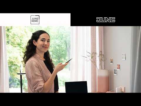 Die Akkus pflegen mit JUNG HOME