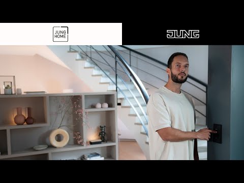 Smart schalten mit JUNG HOME