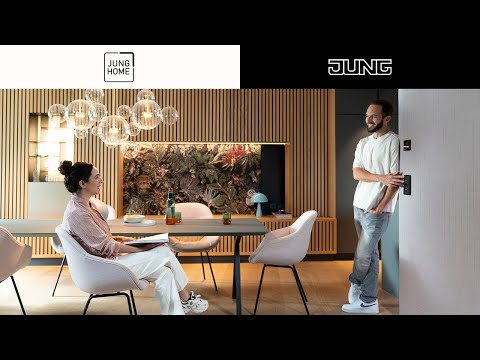 Zuhause entspannen mit JUNG HOME