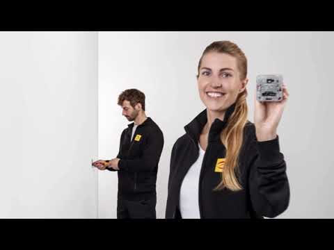 Die neue JUNG HOME App