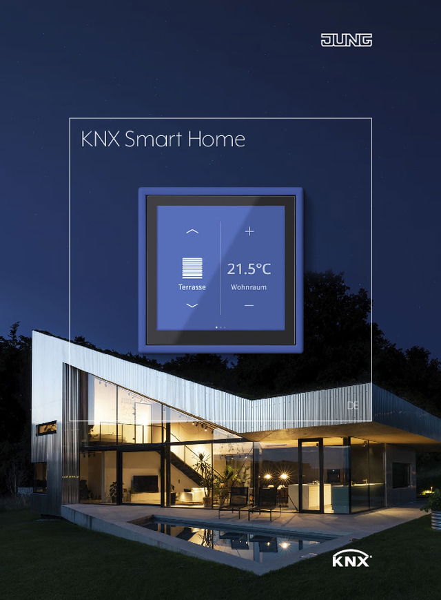 KNX Smart Home