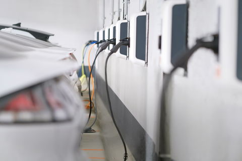 KEBA-Ladelösungen für Mehrfamilienhäuser – effizient, zukunftssicher und skalierbar!