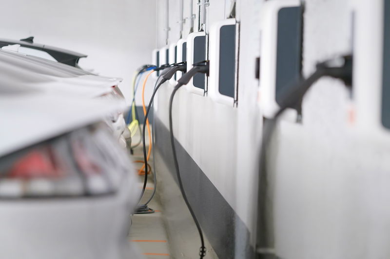 KEBA-Ladelösungen für Mehrfamilienhäuser – effizient, zukunftssicher und skalierbar!