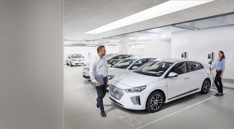 KEBA-Ladelösungen für Mehrfamilienhäuser – wertsteigernd, zukunftssicher und skalierbar!