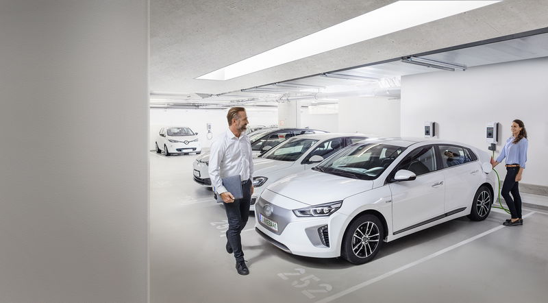 KEBA-Ladelösungen für Mehrfamilienhäuser – wertsteigernd, zukunftssicher und skalierbar!