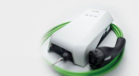 The wallbox made for life